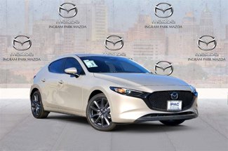 New 2025 MAZDA MAZDA3 s image 1