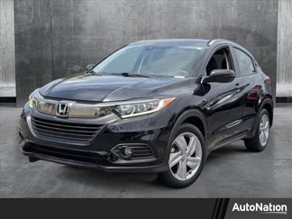 Used 2019 Honda HR-V EX-L image 1