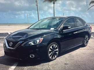 Used 2019 Nissan Sentra SR image 1