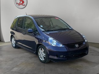 Used 2008 Honda Fit Sport image 1