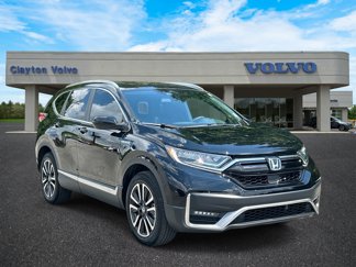 Used 2020 Honda CR-V Touring image 1
