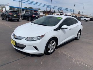 Used 2018 Chevrolet Volt LT w/ Comfort Package image 1