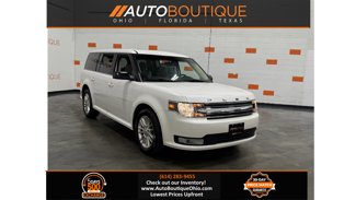 Used 2013 Ford Flex SEL image 1
