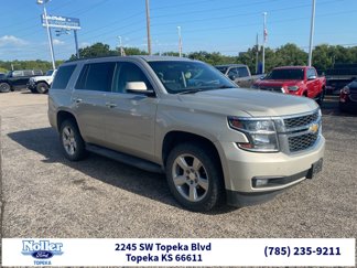 Used 2015 Chevrolet Tahoe LT w/ Luxury Package image 1