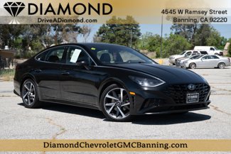 Used 2022 Hyundai Sonata SEL Plus image 1