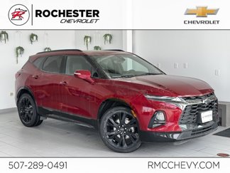 Used 2019 Chevrolet Blazer RS image 1