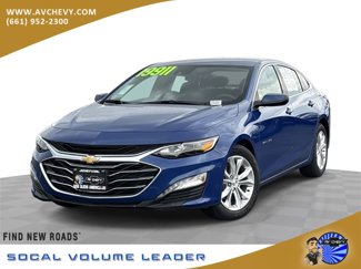 Used 2023 Chevrolet Malibu LT image 1