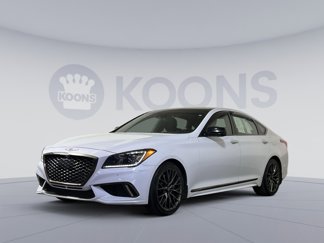 Used 2018 Genesis G80 3.3T Sport image 1