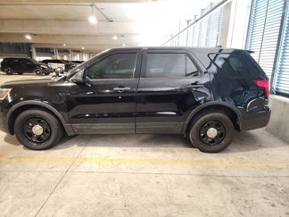 Used 2016 Ford Explorer 4WD Police Interceptor image 1
