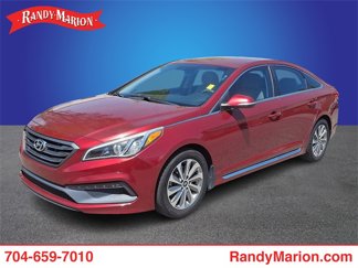 Used 2016 Hyundai Sonata Sport image 1