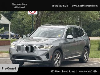 Used 2024 BMW X3 xDrive30i w/ Convenience Package image 1