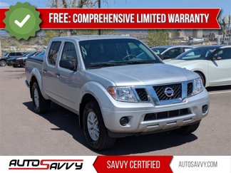 Used 2019 Nissan Frontier SV image 1