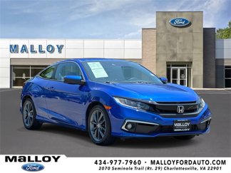 Used 2020 Honda Civic EX image 1