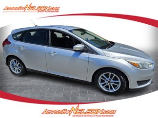 Used 2016 Ford Focus SE w/ Reverse Sensing Package image 1