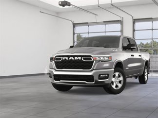New 2025 RAM 1500 4x4 Crew Cab image 1