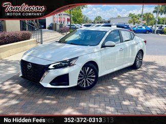 Used 2023 Nissan Altima 2.5 SV image 1