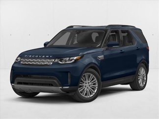 Used 2017 Land Rover Discovery HSE image 1
