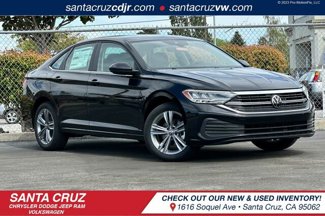 New 2024 Volkswagen Jetta SE image 1