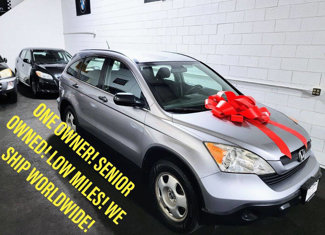 Used 2007 Honda CR-V LX image 1