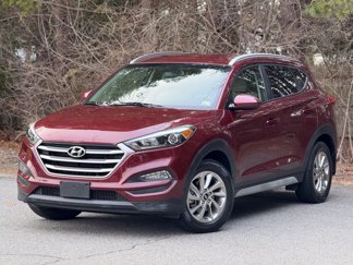 Used 2017 Hyundai Tucson SE image 1