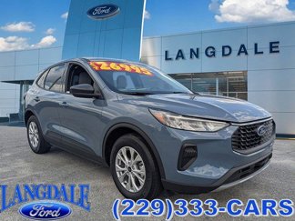 New 2025 Ford Escape Active image 1