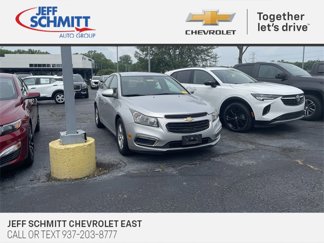 Used 2016 Chevrolet Cruze LT image 1