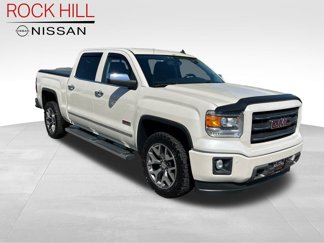 Used 2014 GMC Sierra 1500 SLT w/ All-Terrain Package image 1