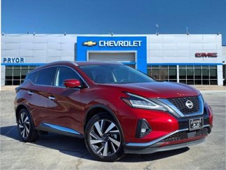 Used 2023 Nissan Murano SL image 1