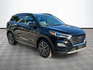 Used 2021 Hyundai Tucson Ultimate image 1