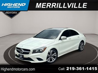 Used 2016 Mercedes-Benz CLA 250 4MATIC image 1
