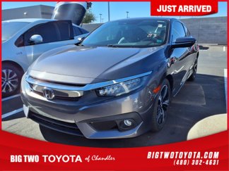 Used 2016 Honda Civic Touring image 1