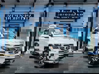 New 2026 Mercedes-Benz GLB 250 4MATIC image 1