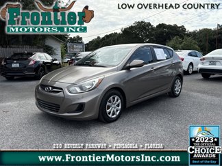 Used 2012 Hyundai Accent GS image 1