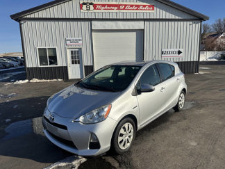 Used 2014 Toyota Prius C Four image 1