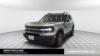 Used 2023 Ford Bronco Sport Big Bend w/ Convenience Package image 1