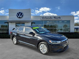 Used 2019 Volkswagen Jetta S image 1