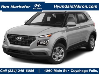 Used 2022 Hyundai Venue SE image 1