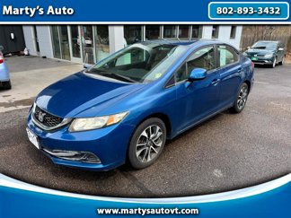 Used 2013 Honda Civic EX image 1