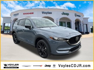 Used 2021 MAZDA CX-5 Carbon Edition video 1