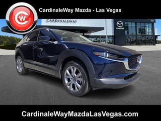 Certified 2022 MAZDA CX-30 AWD 2.5 S w/ Premium Package image 1