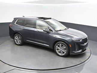 Used 2022 Cadillac XT6 Premium Luxury w/ Platinum Package image 1