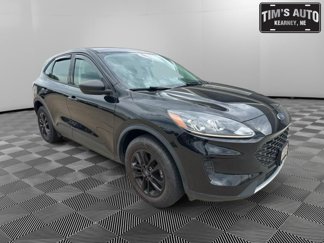 Used 2022 Ford Escape S image 1