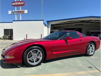 Used 2002 Chevrolet Corvette Coupe w/ Preferred Equipment Group2 image 1