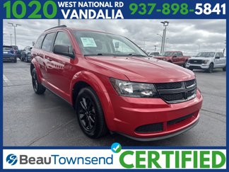 Used 2020 Dodge Journey SE w/ SE Popular Equipment Group image 1
