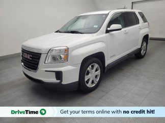 Used 2017 GMC Terrain SLE image 1