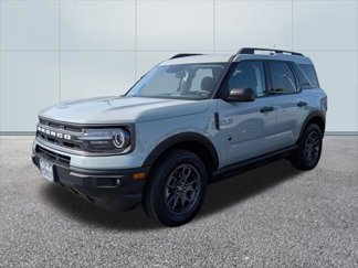 Certified 2021 Ford Bronco Sport Big Bend w/ Big Bend Package (96B) image 1