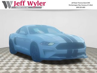 Used 2021 Ford Mustang Premium image 1