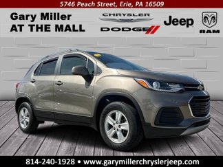 Used 2022 Chevrolet Trax LT image 1