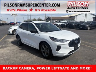 Used 2023 Ford Escape ST-Line image 1
