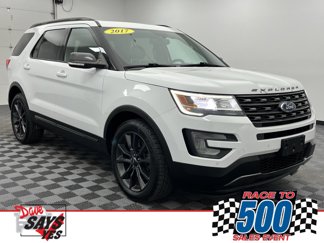 Used 2017 Ford Explorer XLT w/ Equipment Group 202A image 1